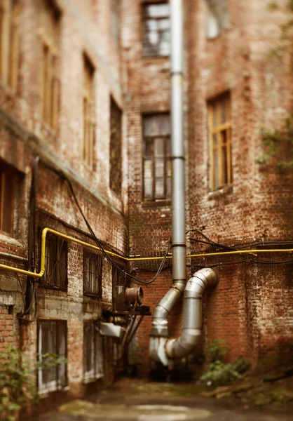 Urban Decay — Stok fotoğraf