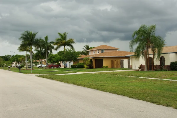 Maisons en Floride — Photo