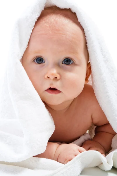 Doce bebé — Fotografia de Stock