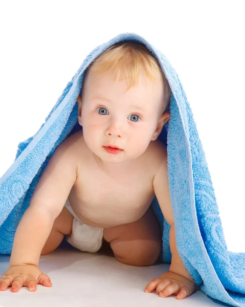 Bebé asombrado —  Fotos de Stock