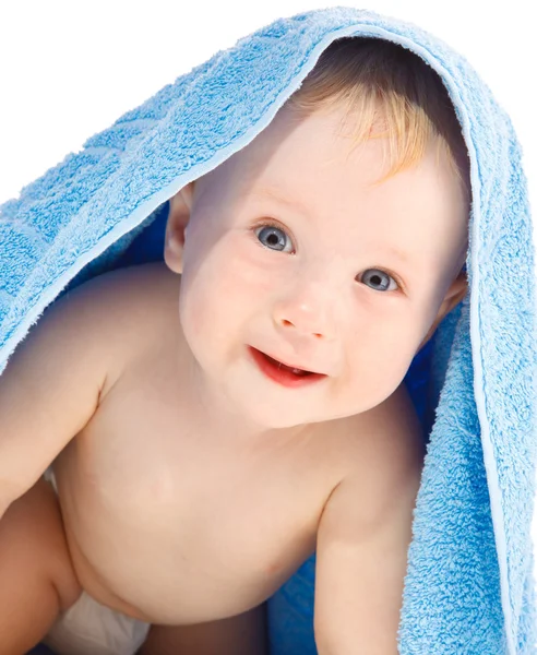 Bebek portresi — Stok fotoğraf