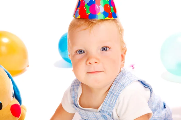 Baby birthday — Stock Photo, Image