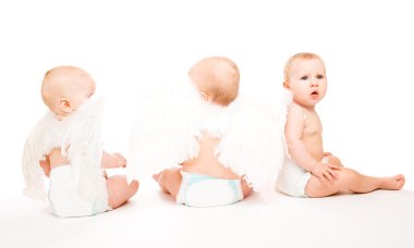 Bebek melekler
