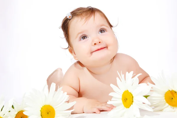 Flower baby — Stock Photo, Image