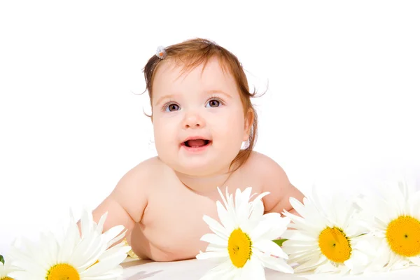 Flower baby — Stock Photo, Image