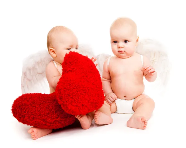 아기 천사 — 스톡 사진