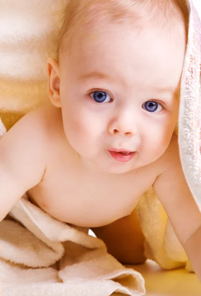 Tatlı bebek — Stok fotoğraf