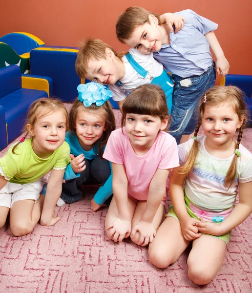 Preschoolers — Stock Photo, Image