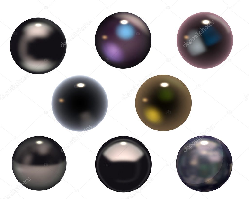 Black pearl