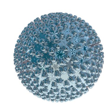 3d sphere clipart