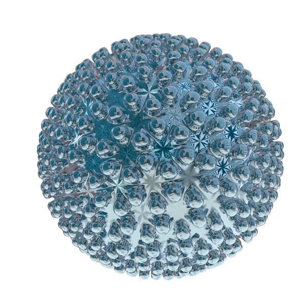 Esfera 3D — Foto de Stock