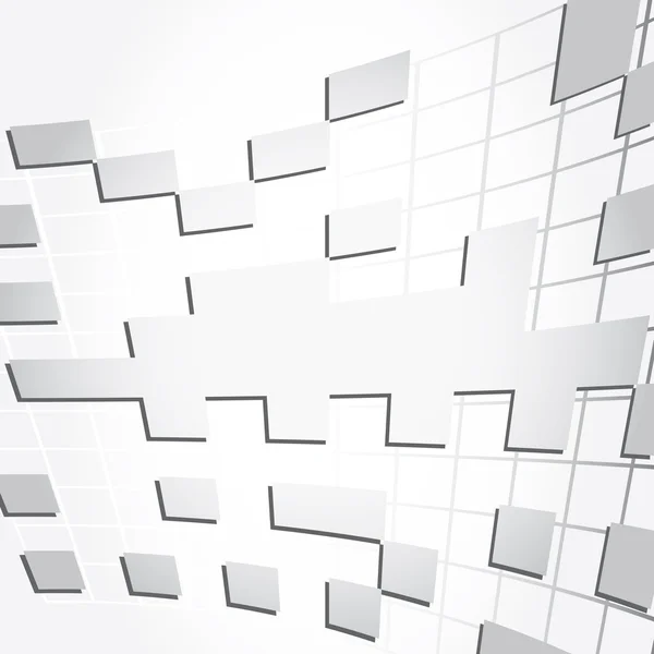 Abstract background cube — Stock Photo, Image