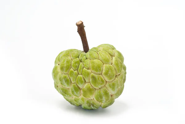 Muhallebi apple, izole — Stok fotoğraf