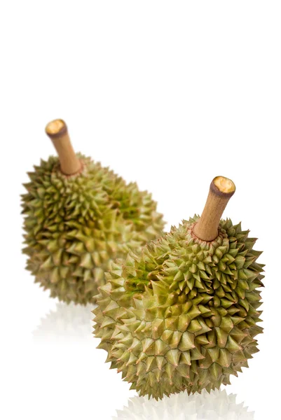 Durian, fruta tailandesa — Foto de Stock
