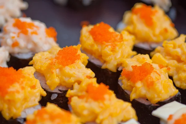 stock image Sushi, Japanese food