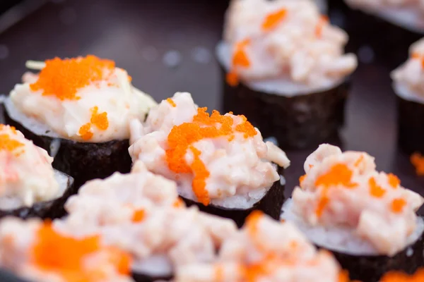 stock image Sushi, Japanese food