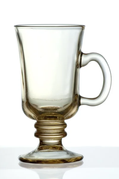 Puchar szklany — Zdjęcie stockowe