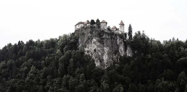 Castelo de Bled, Eslovénia — Fotografia de Stock
