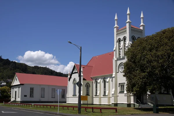 Igreja Apostólica no Tâmisa — Fotografia de Stock