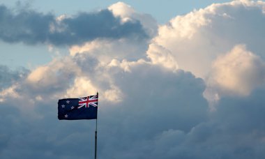 Yeni Zelanda bayrağı