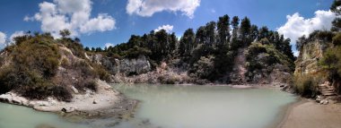 Wai-o-tapu jeotermal alanı