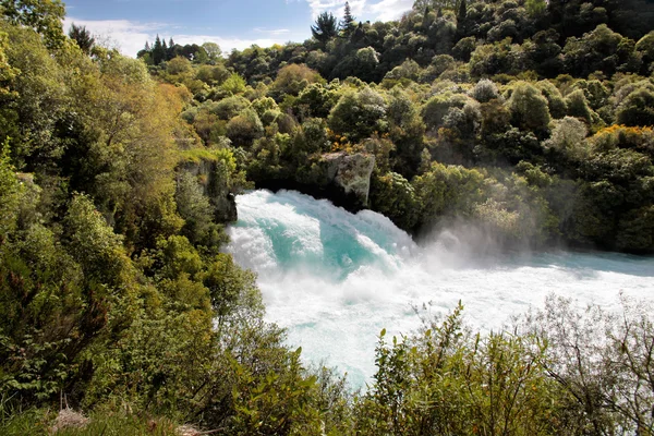 stock image Huka Falls near Taupo