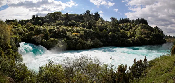 stock image Huka Falls near Taupo
