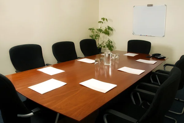 Stock image Boardroom table