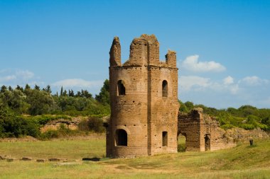 maxentius Roma'da sirki