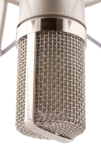 Proffecional studio microfoon — Stockfoto