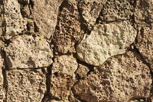 Pared de piedra abstracta — Foto de Stock