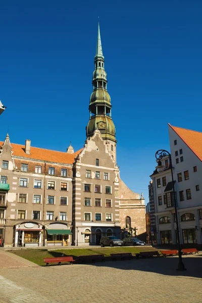 Municipio di Riga — Foto Stock