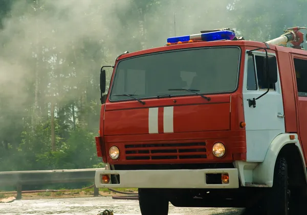 消防車 — ストック写真