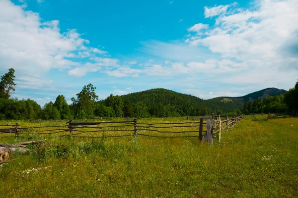 Panorama rural — Photo