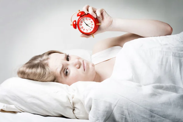 Hard to get up — Stock Photo, Image