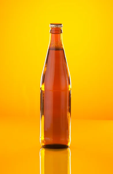 stock image Beer bottle