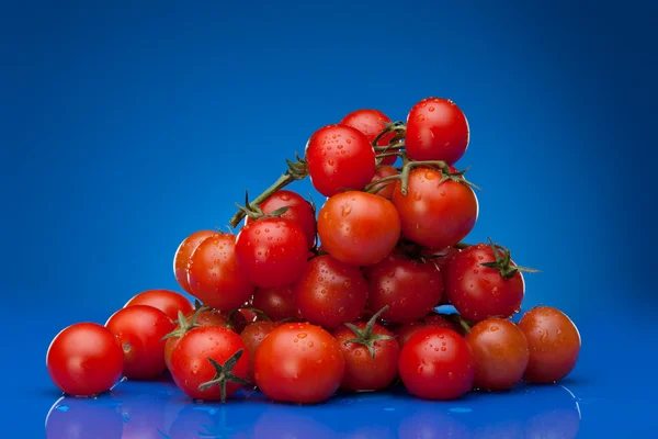 Tasteful cherry tomato — Stock Photo, Image
