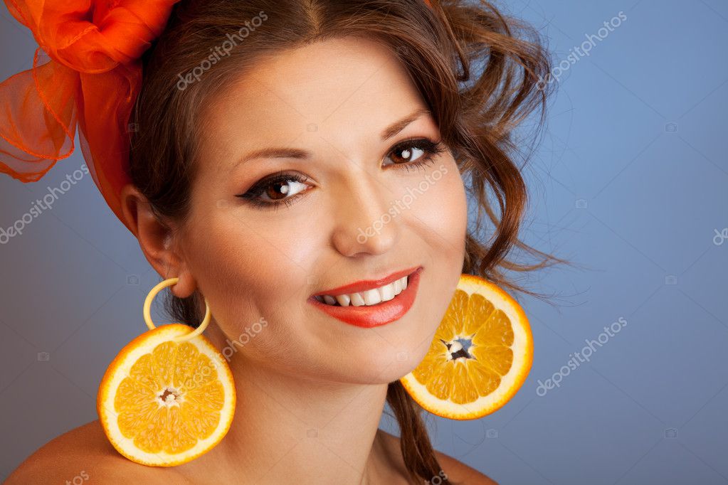 Знакомства Апельсинка