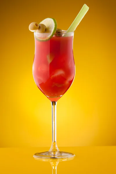 Putain de cocktail Mary — Photo