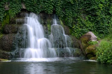 hermosa cascada