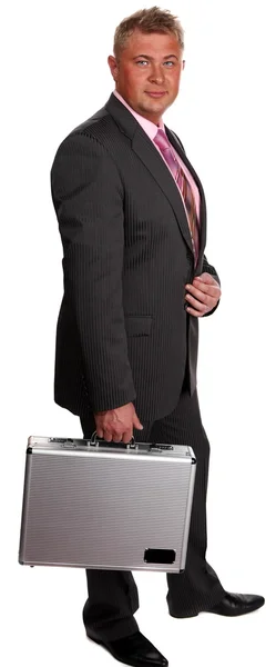 Hombre de negocios — Foto de Stock