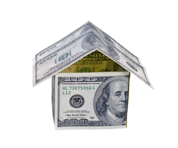 stock image House money