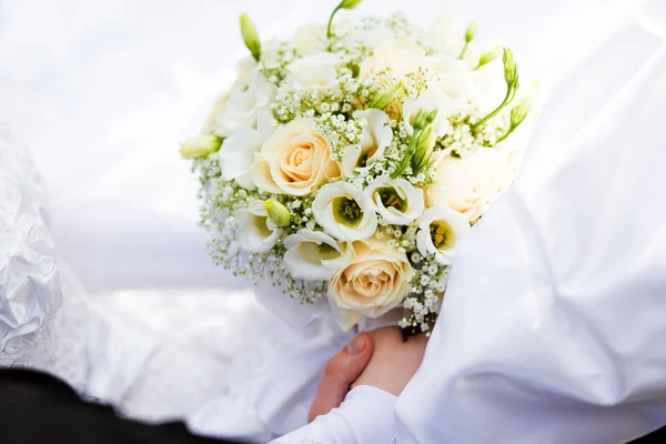 Wedding bouquet Stock Image