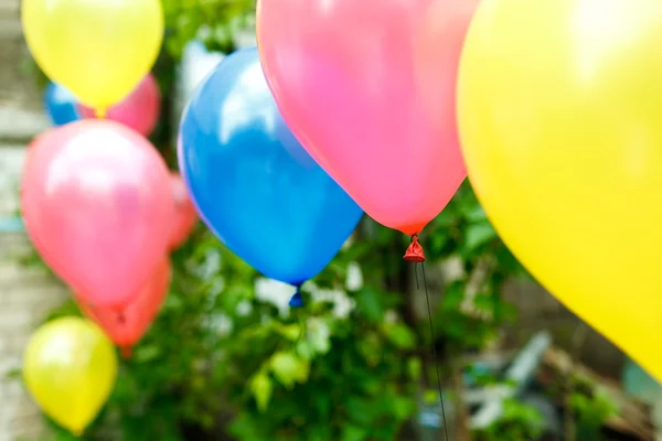 Balloons — Stock Photo, Image