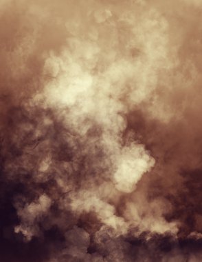 Smoky background clipart