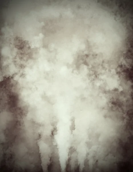 Tle dymu — Zdjęcie stockowe