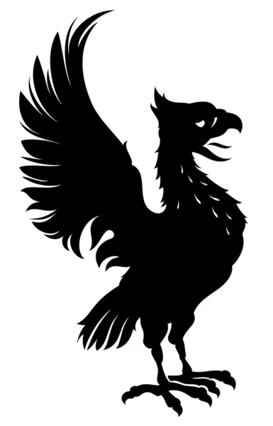 Wappenadler — Stockvektor