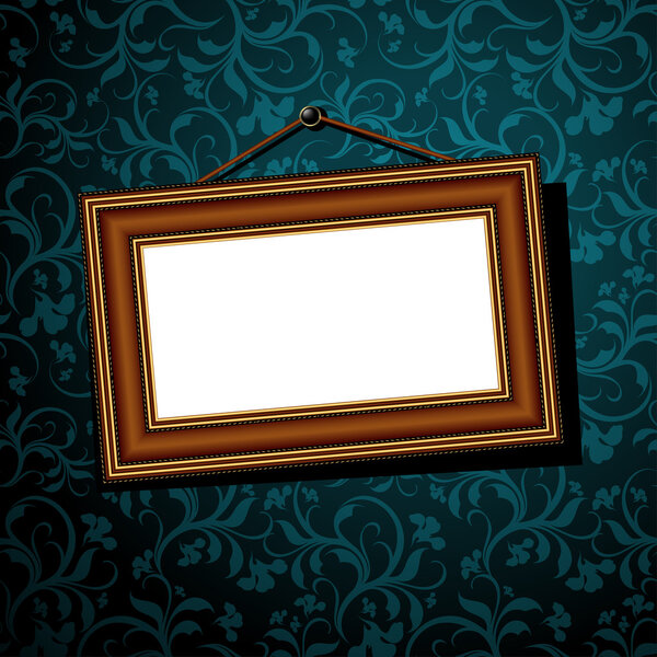 Винтажный багет
