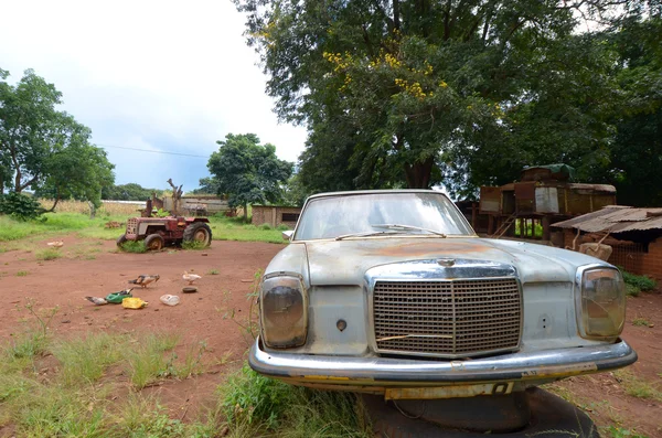 stock image Old car