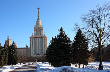 Moskova Devlet Üniversitesi